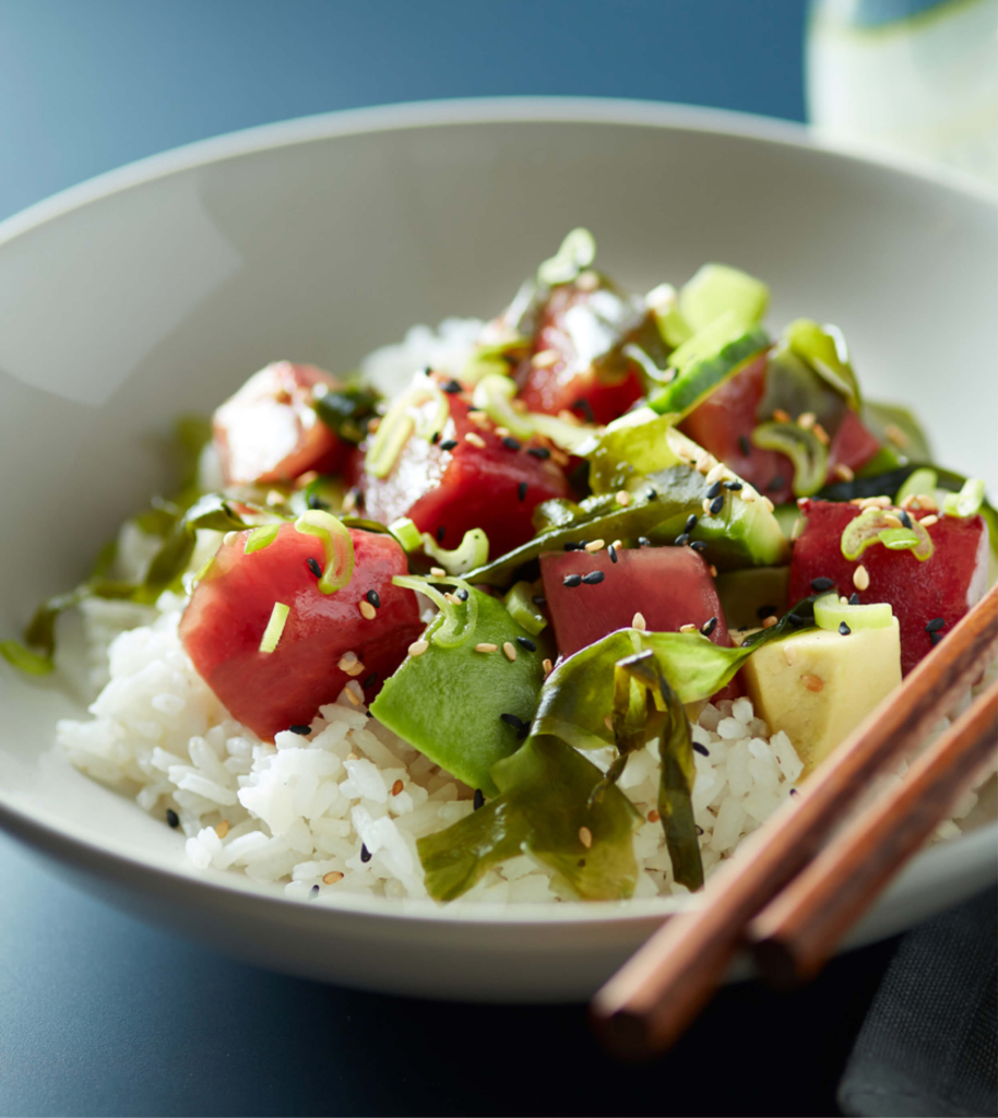 Aqua Cultured Foods Fish-Free Tuna